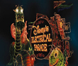 Disney World Electric Light Parade